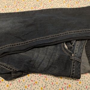 Torrid Straight Leg Jeans